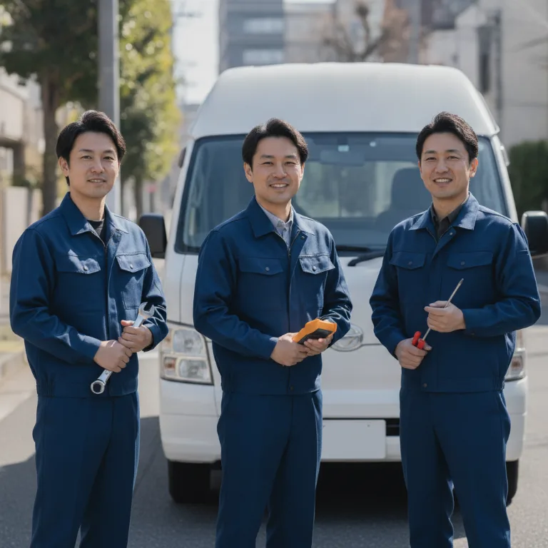 分電盤交換 のチーム: Kawasaki